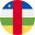 中非共和国国旗