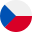 Czechia国旗