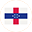 荷属安的列斯群岛国旗