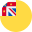 纽埃岛国旗