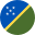 所罗门群岛旗帜