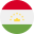 塔吉克斯坦的旗帜